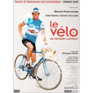 Ghislan Lambert's Bicycle (DVD)